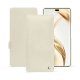 Honor 200 Pro leather case - Blanc ( Nappa / White ) 