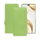 Custodia in pelle Honor 200 Pro - Vert olive ( Nappa - Pantone #a7c58e ) 