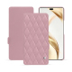 Honor 200 Pro leather case - Rose - Couture ( Nappa - Pantone #efbae1 ) 