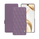 Funda de piel Honor 200 Pro - Lilas - Couture ( Nappa - Pantone #b9a3e3 ) 