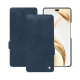 Honor 200 Pro leather case - Jean vintage ( Pantone #2f414f  ) 