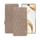 Funda de piel Honor 200 Pro - Taupe vintage - Couture ( Pantone #591d16 ) 