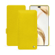 Custodia in pelle Honor 200 Pro - Jaune fluo ( Pantone #c9ff57 ) 