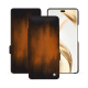 Funda de piel Honor 200 Pro - Marron Patine