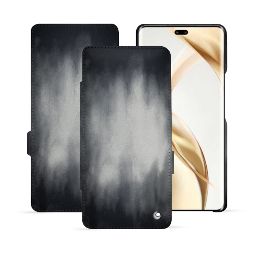 Honor 200 Pro用エレガントな横型ケース｜NoreveGris Patine