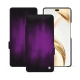 Honor 200 Pro leather case - Violet Patine