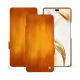 Custodia in pelle Honor 200 Pro - Orange Patine