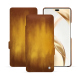 Honor 200 Pro leather case - Doré Patine