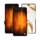Housse cuir Honor 200 Pro - Fauve Patine