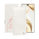 Custodia in pelle Honor 200 Pro - Blanc escumo ( Pantone #D6D6D1 )