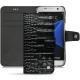 Lederschutzhülle Samsung Galaxy S7 Edge