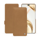 Custodia in pelle Honor 200 Pro - Beige Veggie ( Pantone #dab9a1 ) 