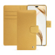 Funda de piel para cartera Honor 200 Pro - Or Maïa ( Pantone 871C ) 