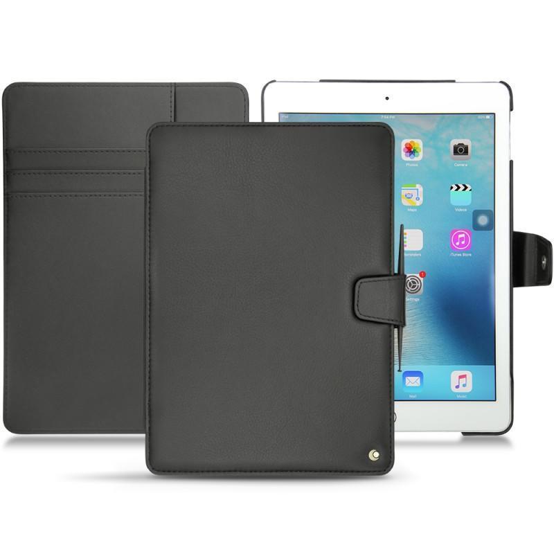 Lederschutzhülle Apple iPad Pro 9.7" - Noir ( Nappa - Black ) 