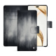 Funda de piel para cartera Honor 200 Pro - Gris Patine