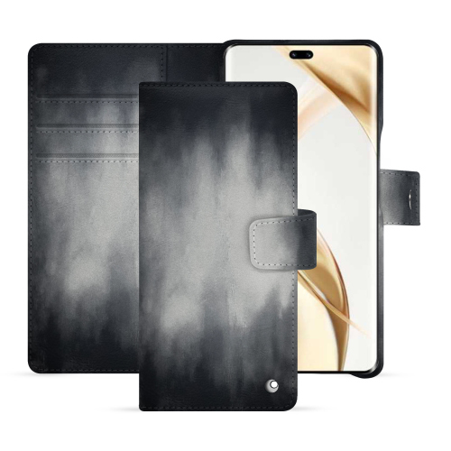 Honor 200 Pro용 프리미엄 지갑 케이스 | NoreveGris Patine