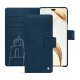 Custodia in pelle Honor 200 Pro - Blu mediterran ( Pantone #0E3043 )