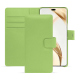 Custodia in pelle Honor 200 Pro - Vert olive PU ( Pantone #a7c58e )