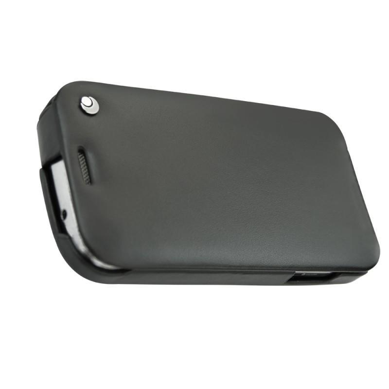 Custodia in pelle Samsung Galaxy K Zoom - Noir ( Nappa - Black )  Custodia in pelle Samsung Galaxy K Zoom - Noir ( Nappa - Black )