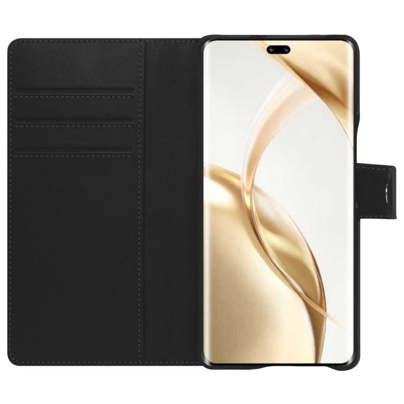 Honor 200 Pro 가죽 지갑 케이스