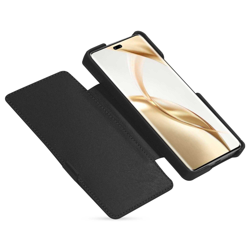 Funda de piel Honor 200 Pro