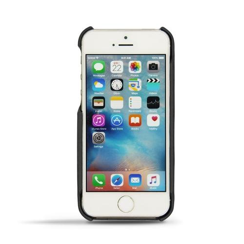 Custodia in pelle Apple iPhone SE