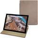 Custodia in pelle Google Pixel C - Taupe vintage ( Pantone 7530C ) 