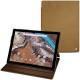 Housse cuir Google Pixel C - Sable vintage ( Roughtcut - Gaucho#57254 ) 