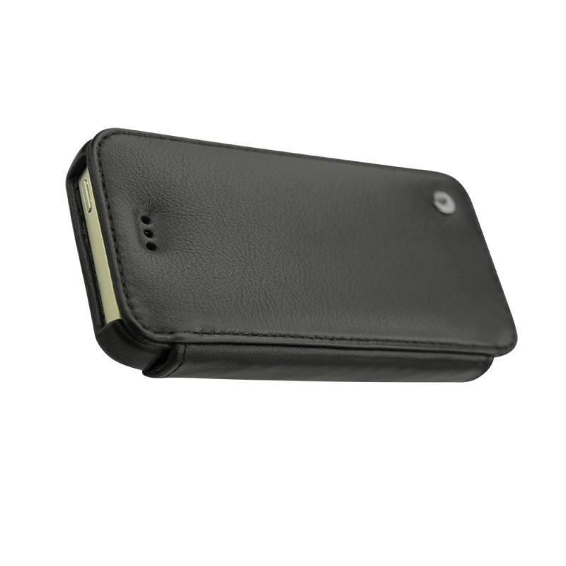 Capa em pele Apple iPhone SE Capa em pele Apple iPhone SE