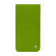Funda de piel Apple iPhone 16 Pro Max - Vert Veggie ( Pantone #68724d ) 