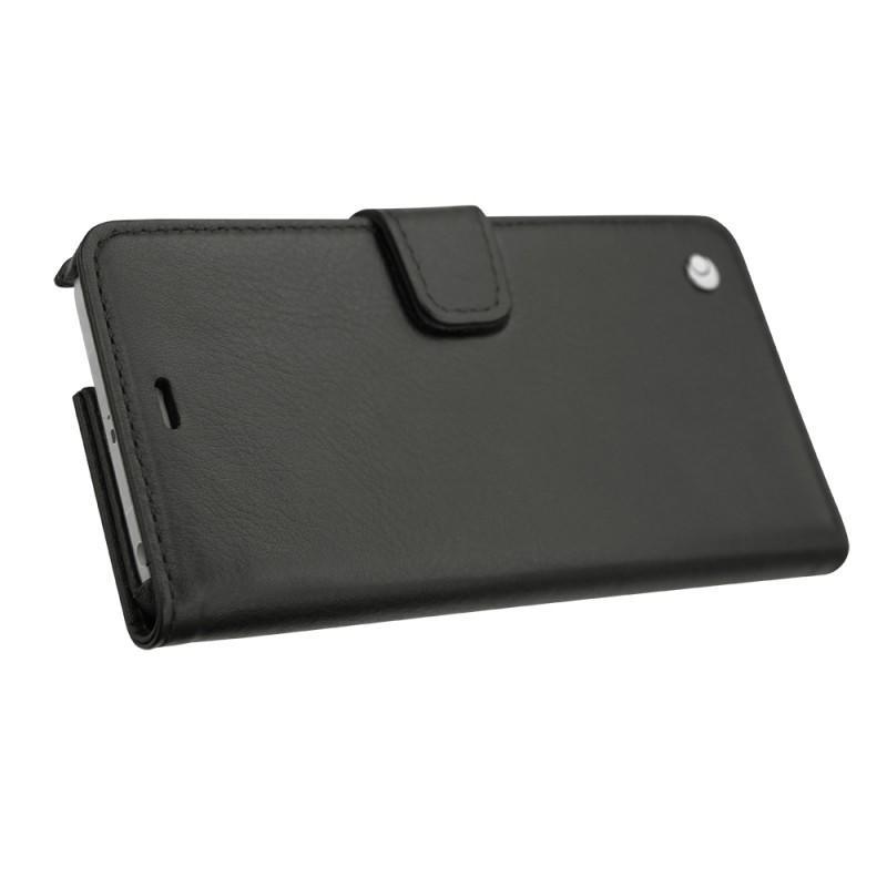 Housse cuir Xiaomi Mi 5