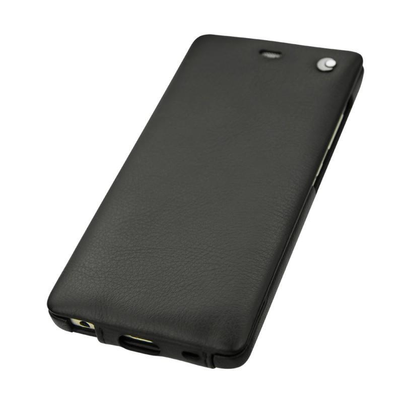 Custodia in pelle Huawei P9