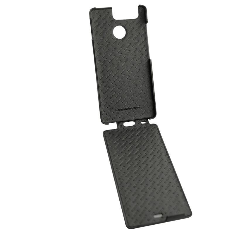 Funda de piel Huawei P9