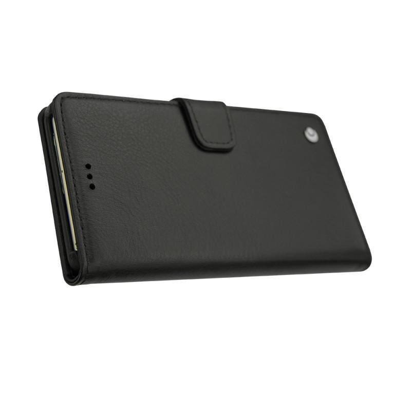 Funda de piel Huawei P9