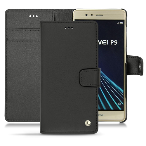 Lederschutzhülle Huawei P9
