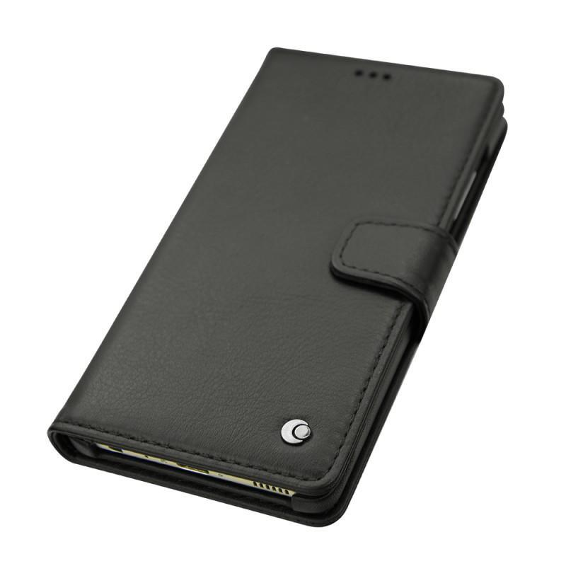 Lederschutzhülle Huawei P9