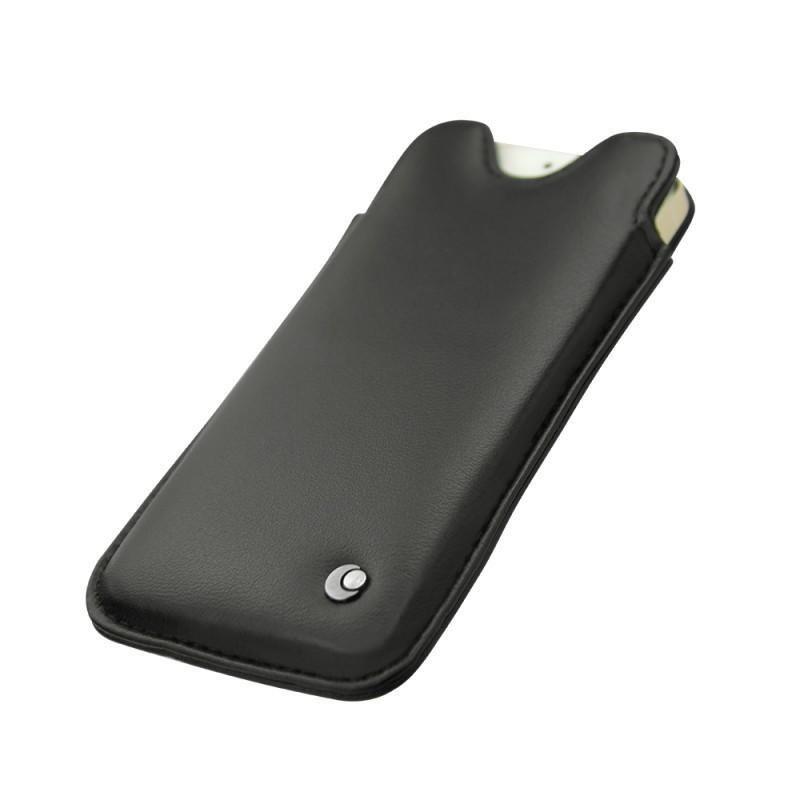 Funda de piel Apple iPhone SE