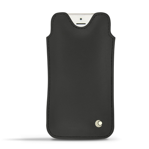 Capa em pele Apple iPhone SE