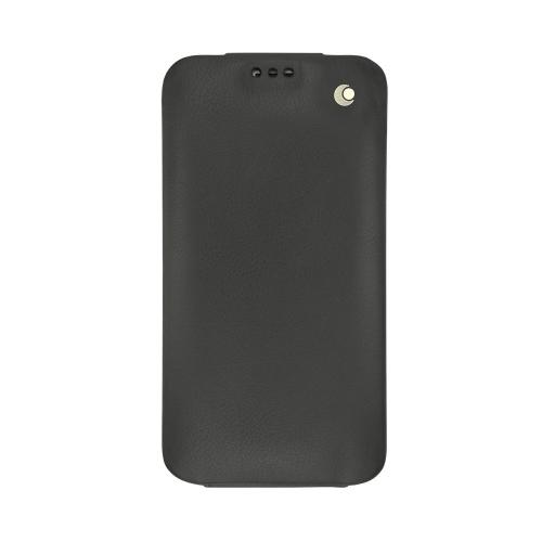 custodia in pelle smartphone samsung j5 2016 custodia in pelle smartphone samsung j5 2016