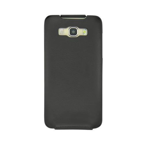 custodia in pelle smartphone samsung j5 2016 custodia in pelle smartphone samsung j5 2016