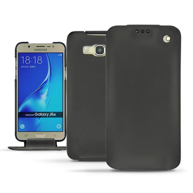Samsung Galaxy J5 (2016) leather case
