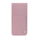 Pochette cuir avec rabat Google Pixel 9 Pro Fold - Rose ( Nappa - Pantone #efbae1 ) 