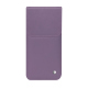 Lederschutzhülle mit Klappe Google Pixel 9 Pro Fold - Lilas ( Nappa - Pantone #b9a3e3 ) 