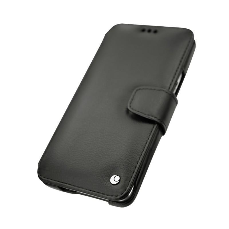 Housse cuir Samsung Galaxy J5 (2016)