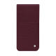 Funda de piel con solapa Google Pixel 9 Pro Fold - Lie de vin ( Pantone #412234 ) 