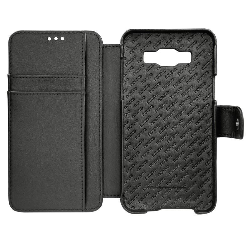 Custodia in pelle Samsung Galaxy J5 (2016)