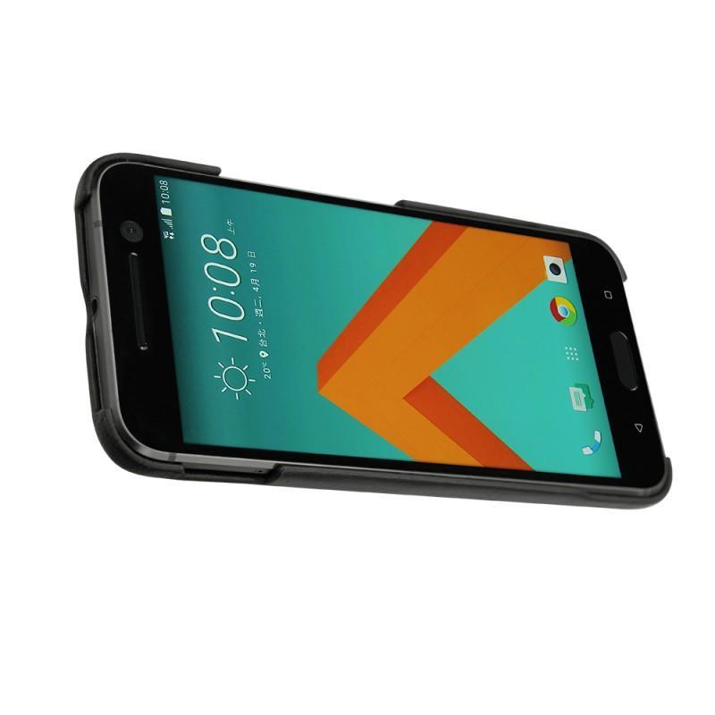 Funda de piel HTC 10