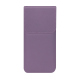Bolsa de couro com aba Google Pixel 9 Pro Fold - Lilas PU ( Pantone #b9a3e3 )