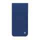 Funda de piel con solapa Google Pixel 9 Pro Fold - Bleu frisson ( Pantone #29588c ) 