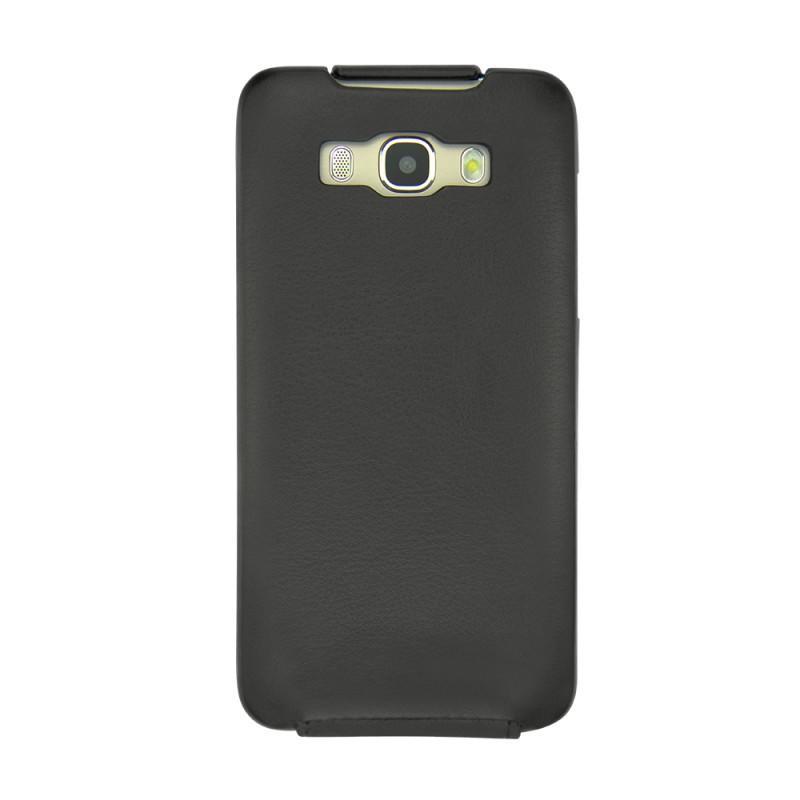 Funda de piel Samsung Galaxy J7 (2016)